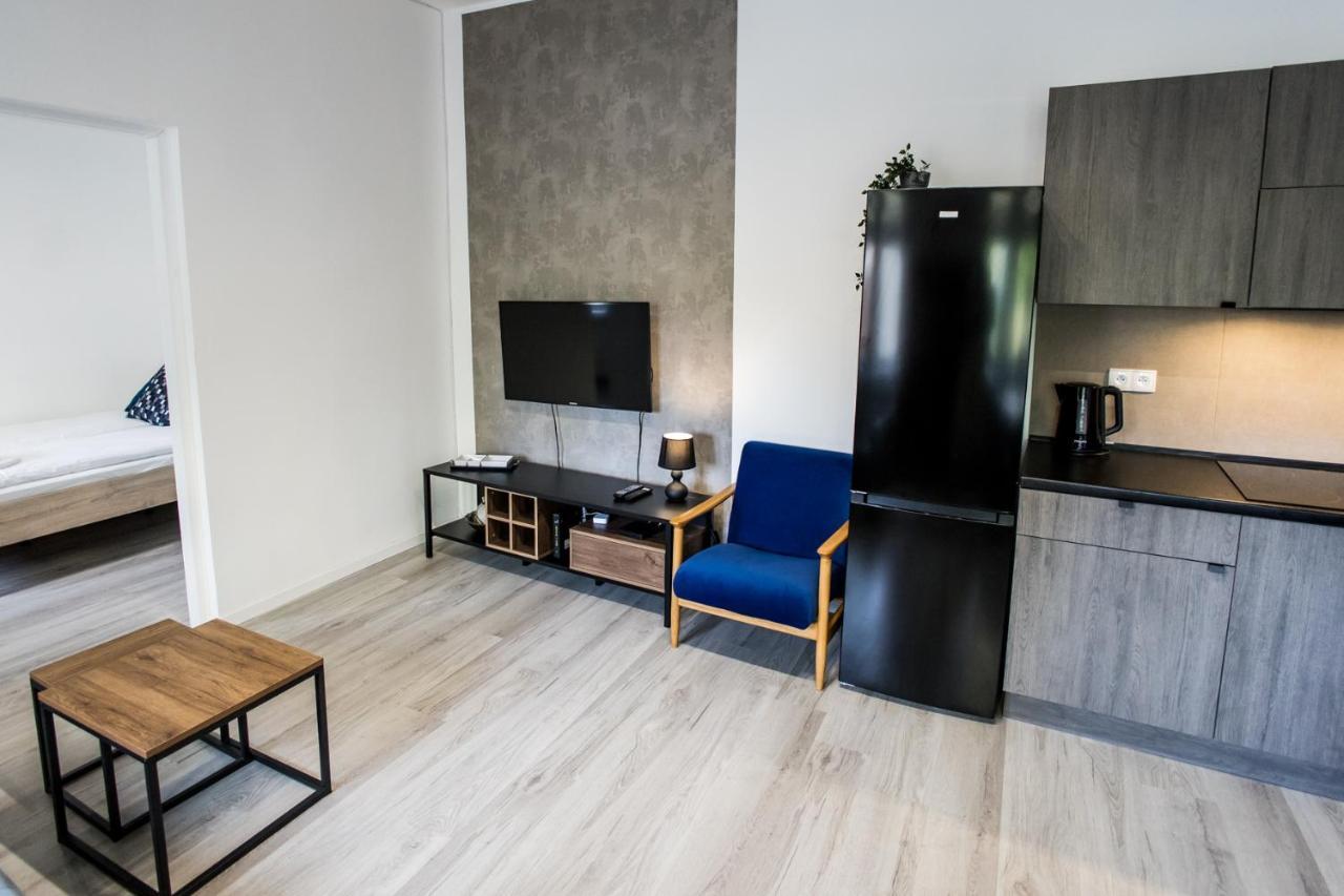 Apartament Kochanowskiego Torun Exterior foto