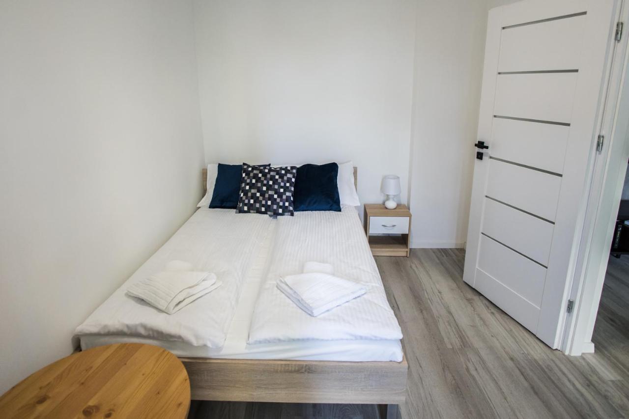 Apartament Kochanowskiego Torun Exterior foto