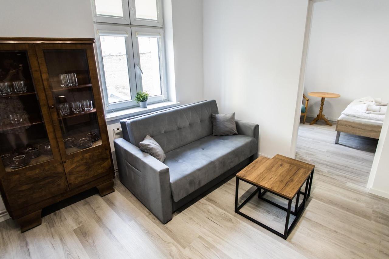 Apartament Kochanowskiego Torun Exterior foto