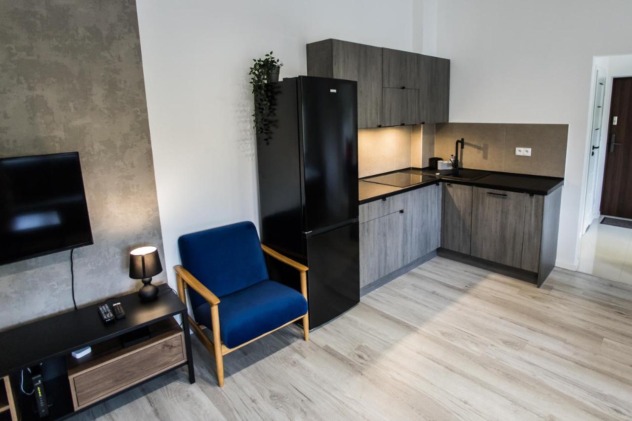 Apartament Kochanowskiego Torun Exterior foto