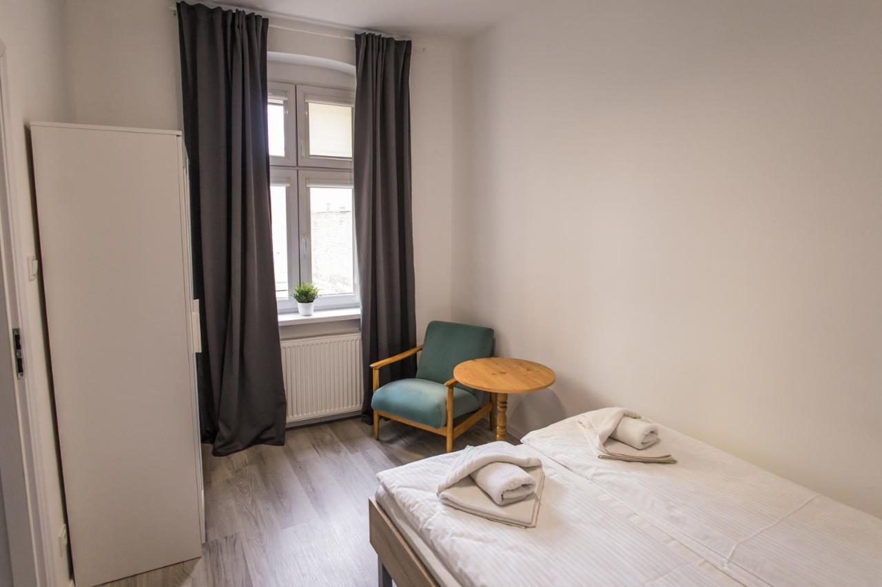 Apartament Kochanowskiego Torun Exterior foto