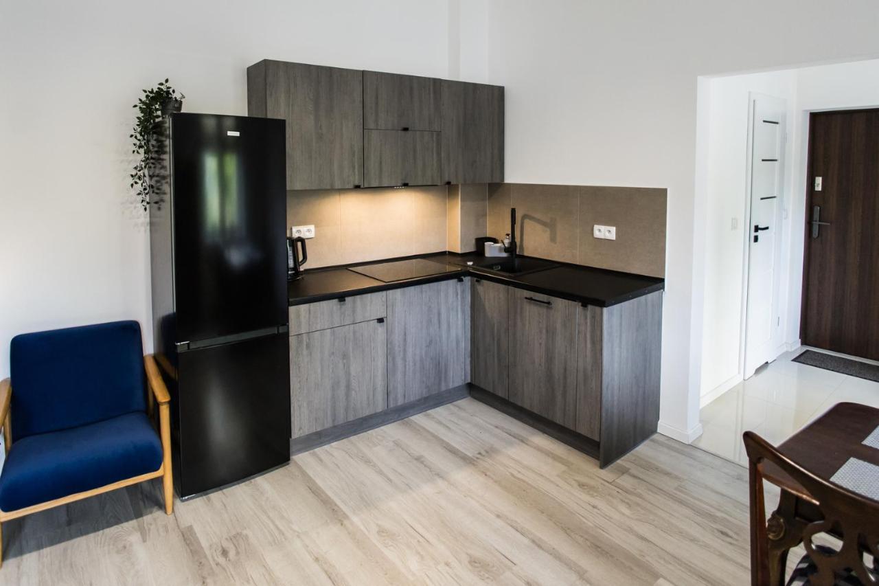 Apartament Kochanowskiego Torun Exterior foto