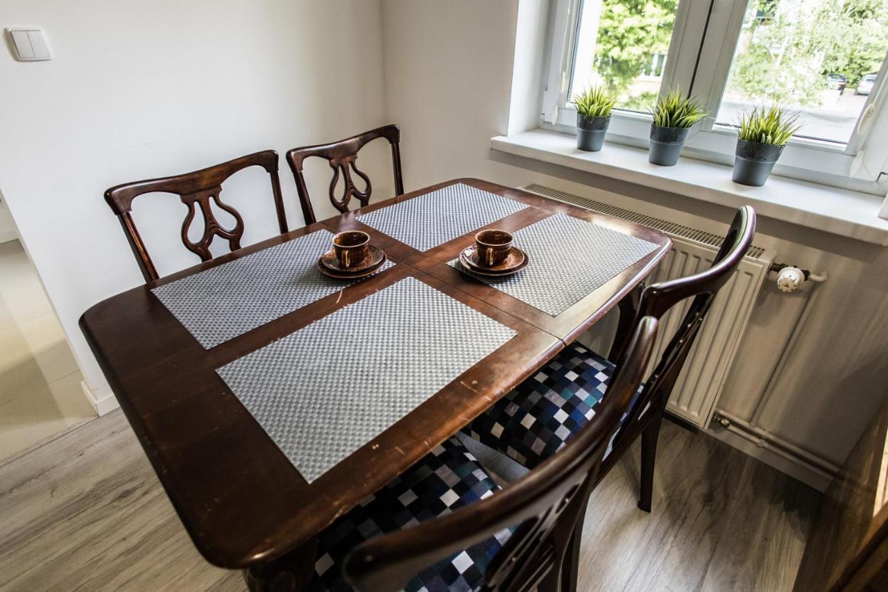Apartament Kochanowskiego Torun Exterior foto