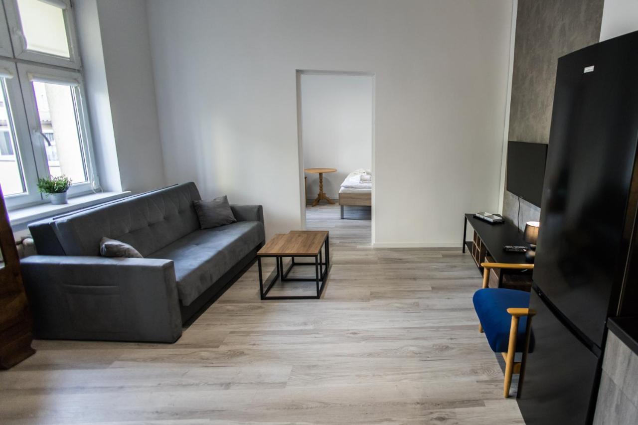 Apartament Kochanowskiego Torun Exterior foto