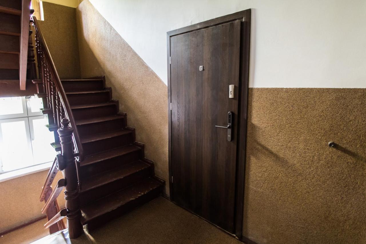 Apartament Kochanowskiego Torun Exterior foto